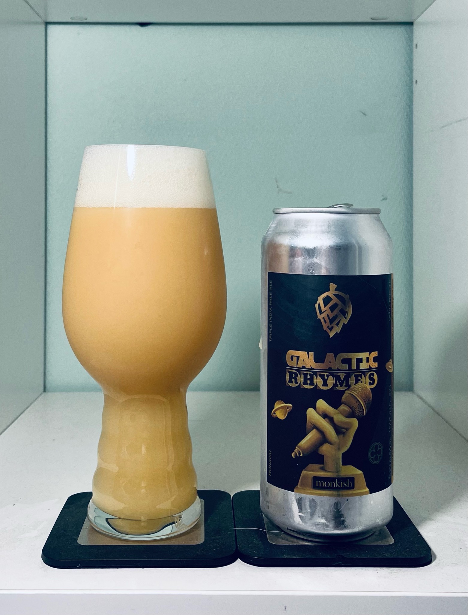 Galactic Rhymes, United States