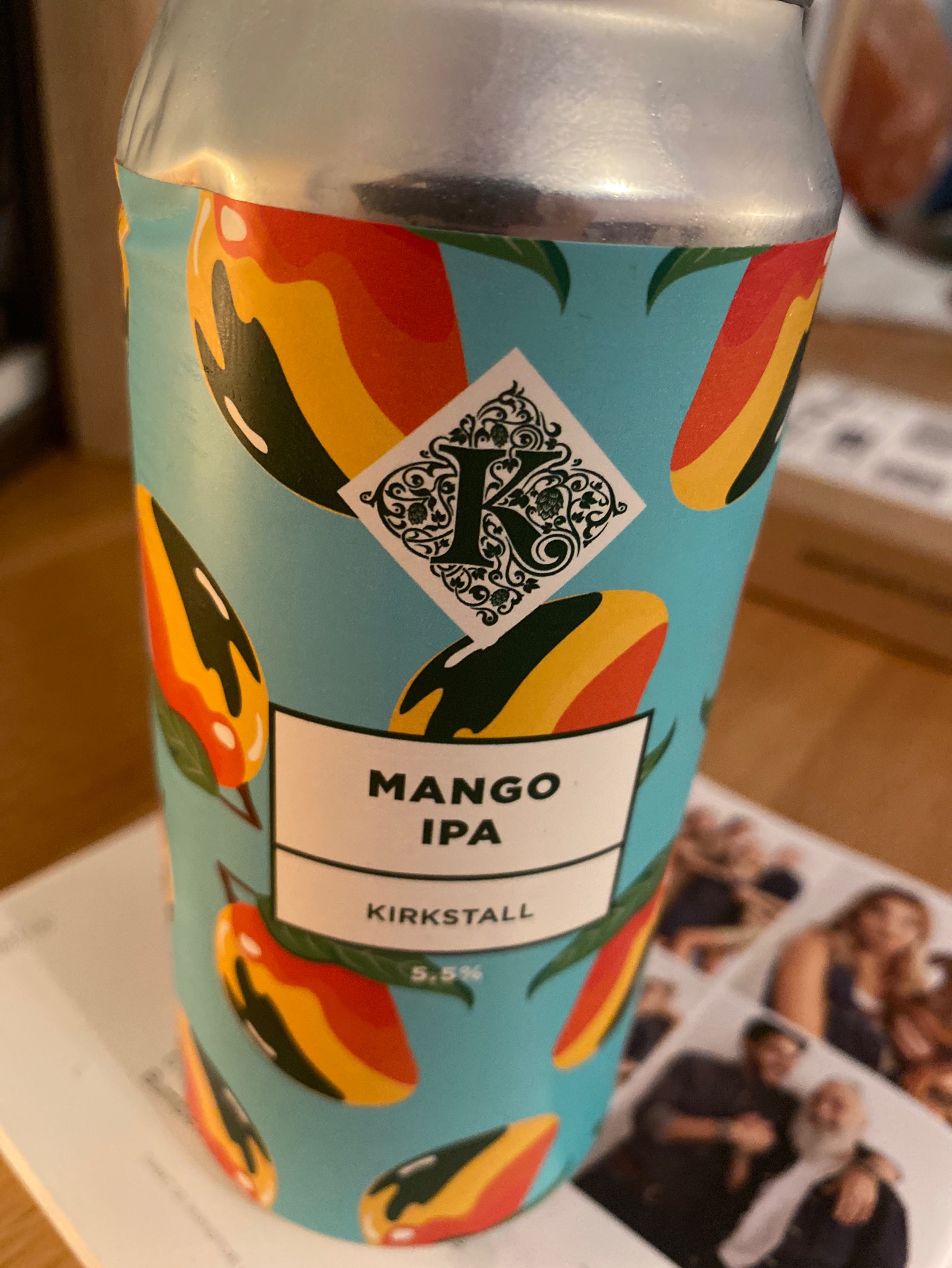 Gelato Tropicale, England