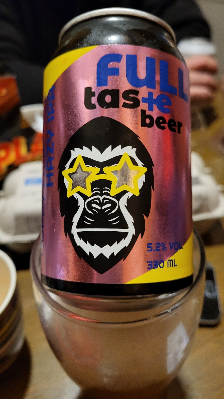 #023 Hoppy Fairytale Hazy IPA, Finland