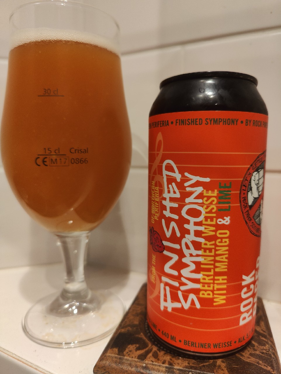 Finished Symphony, Finland