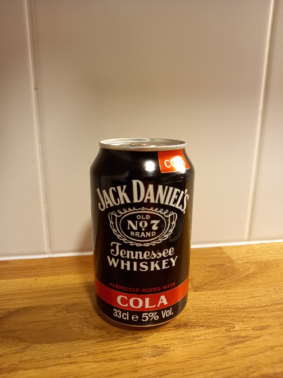 Jack Daniel's Light Cola, United States