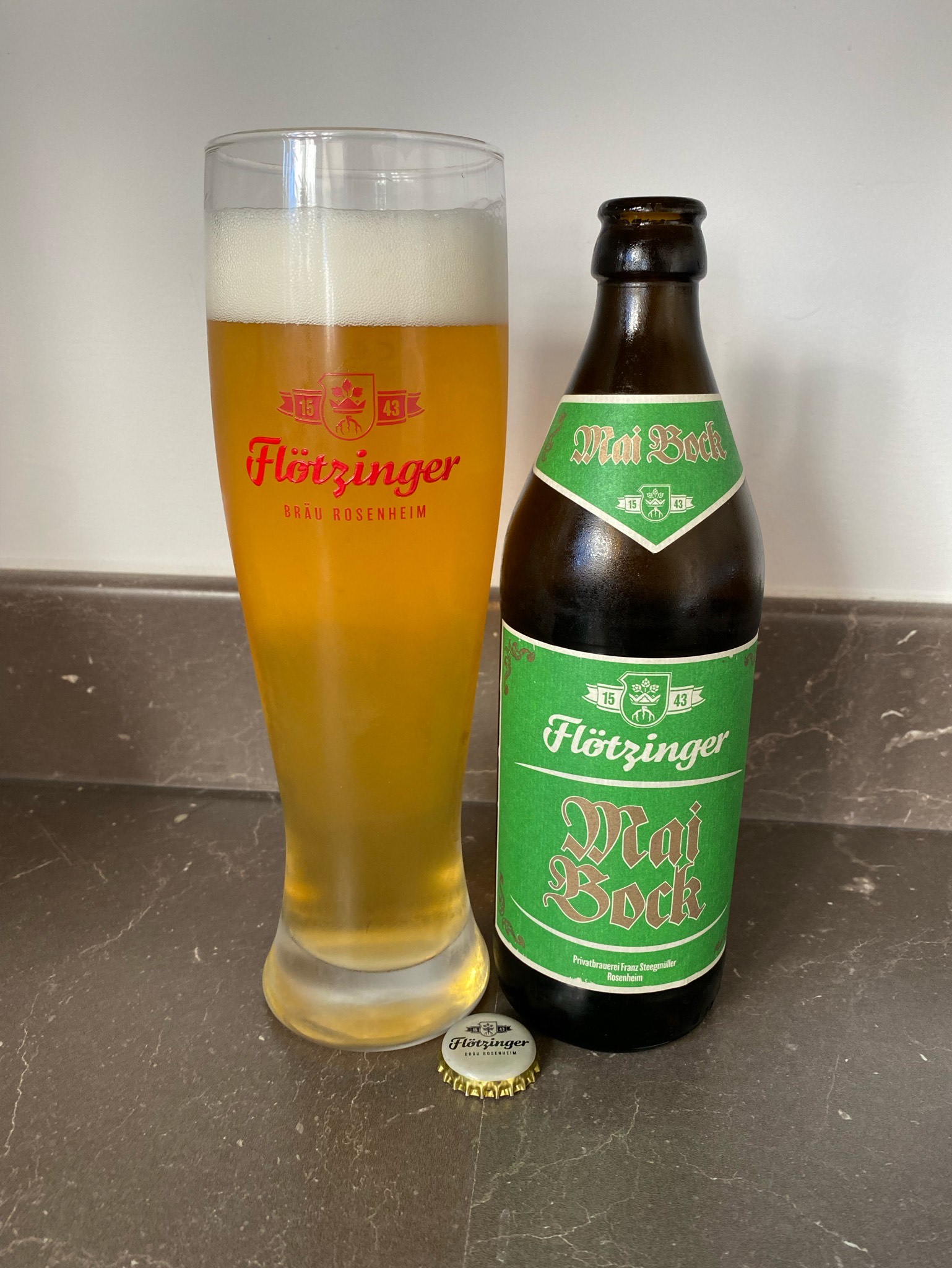 Flötzinger Maibock, Germany