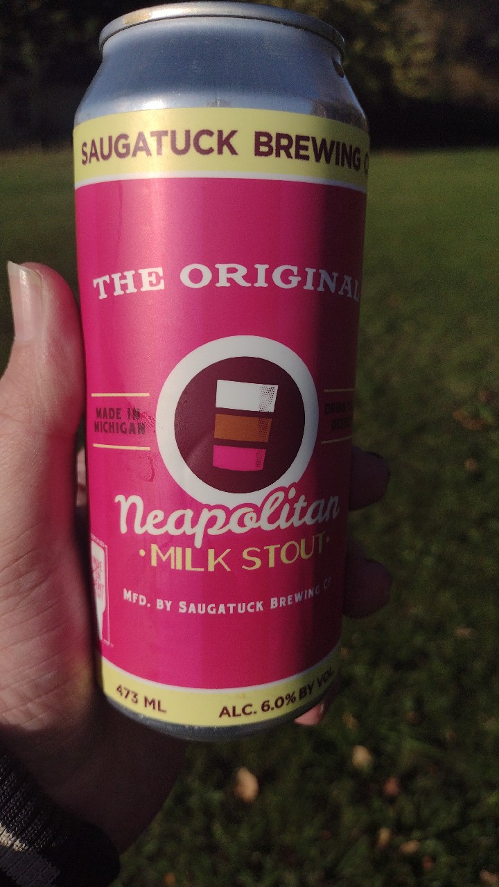 Neapolitan Milk Stout, United States