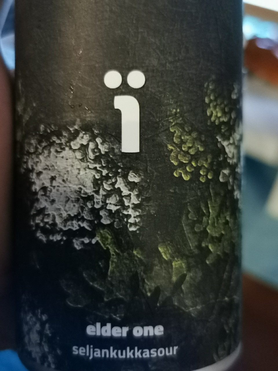 Elder One Seljankukka, Finland