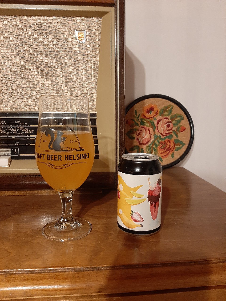 Shake It 'Till You Make It, Finland