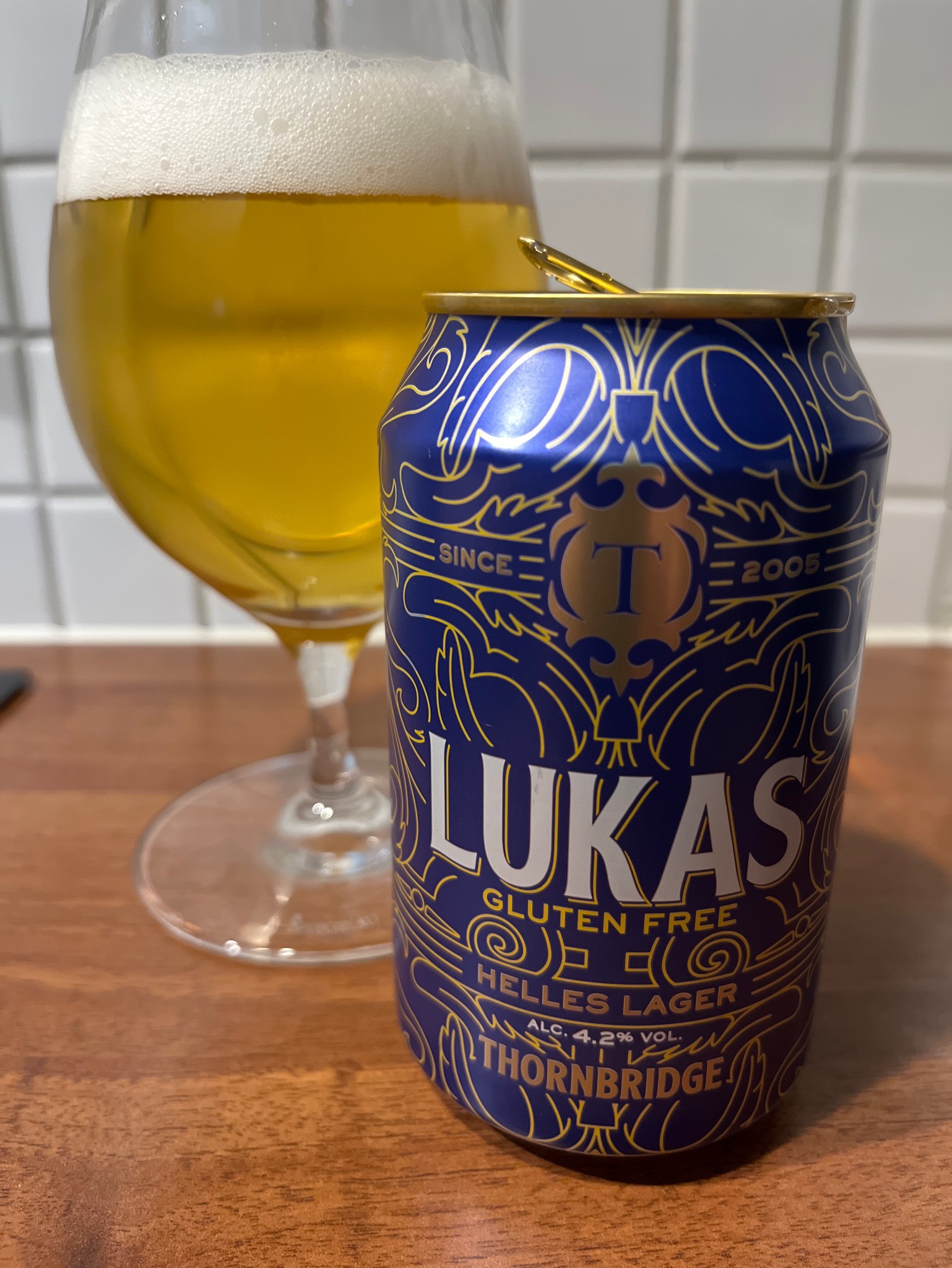 Lukas, England