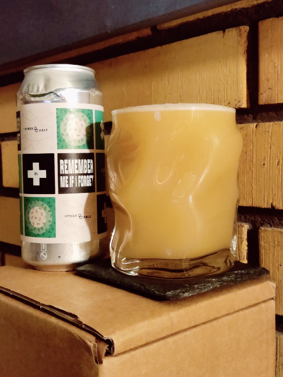 Remember Me If I Forget, England