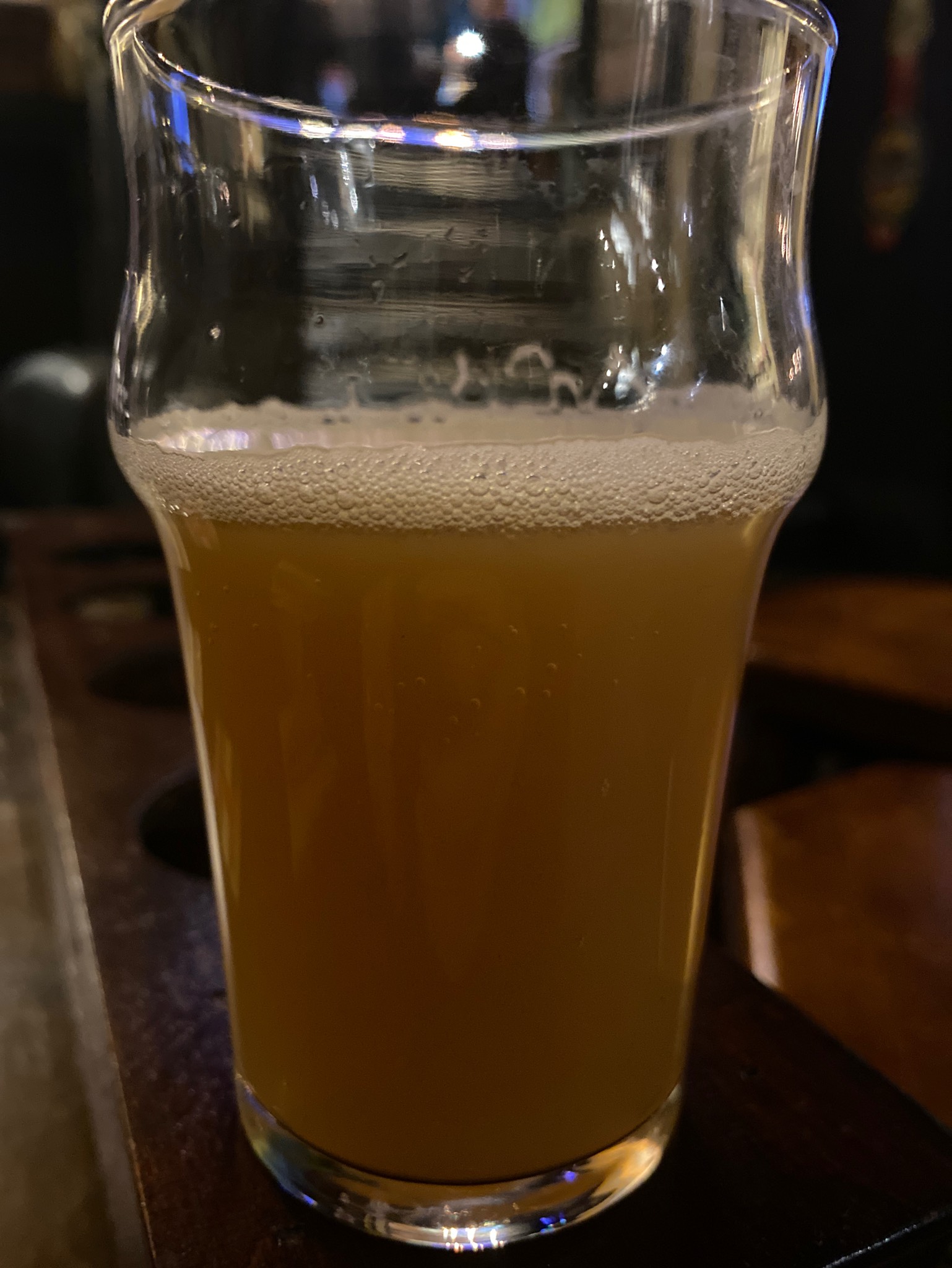 Double Denim, England