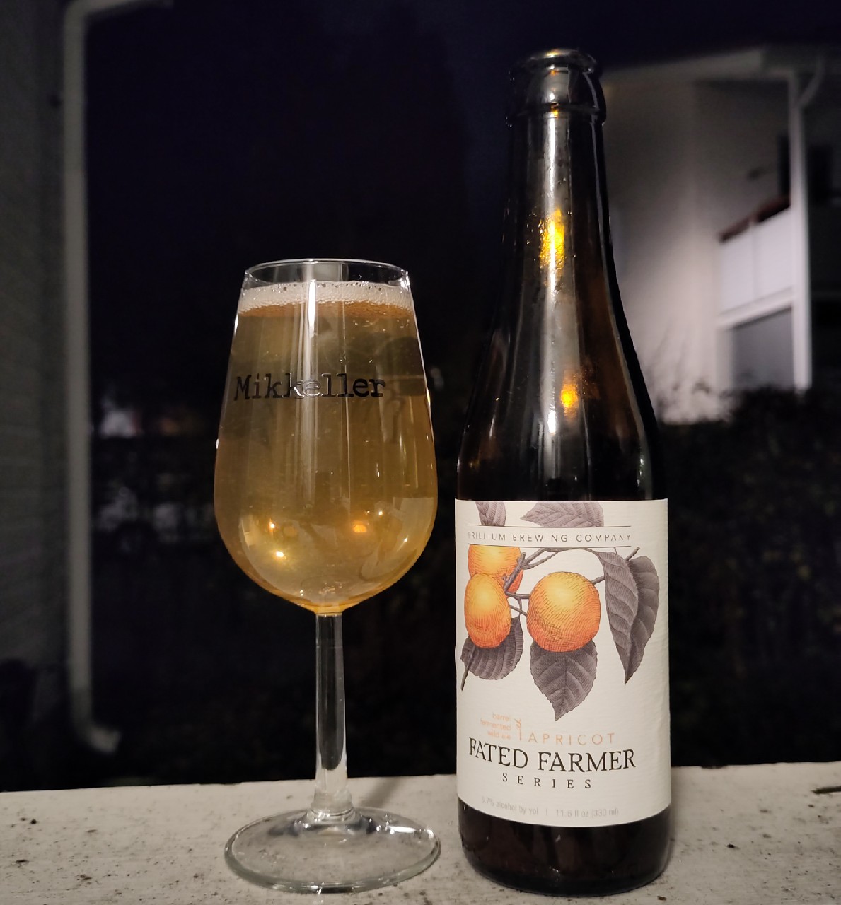 Fated Farmer: Apricot (2019), United States
