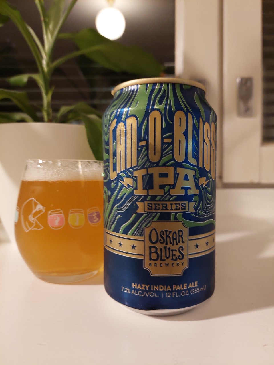 Can-O-Bliss Tropical IPA, United States