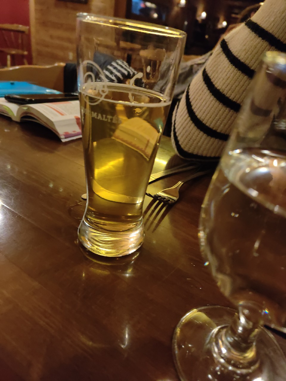 La Libertine, Canada