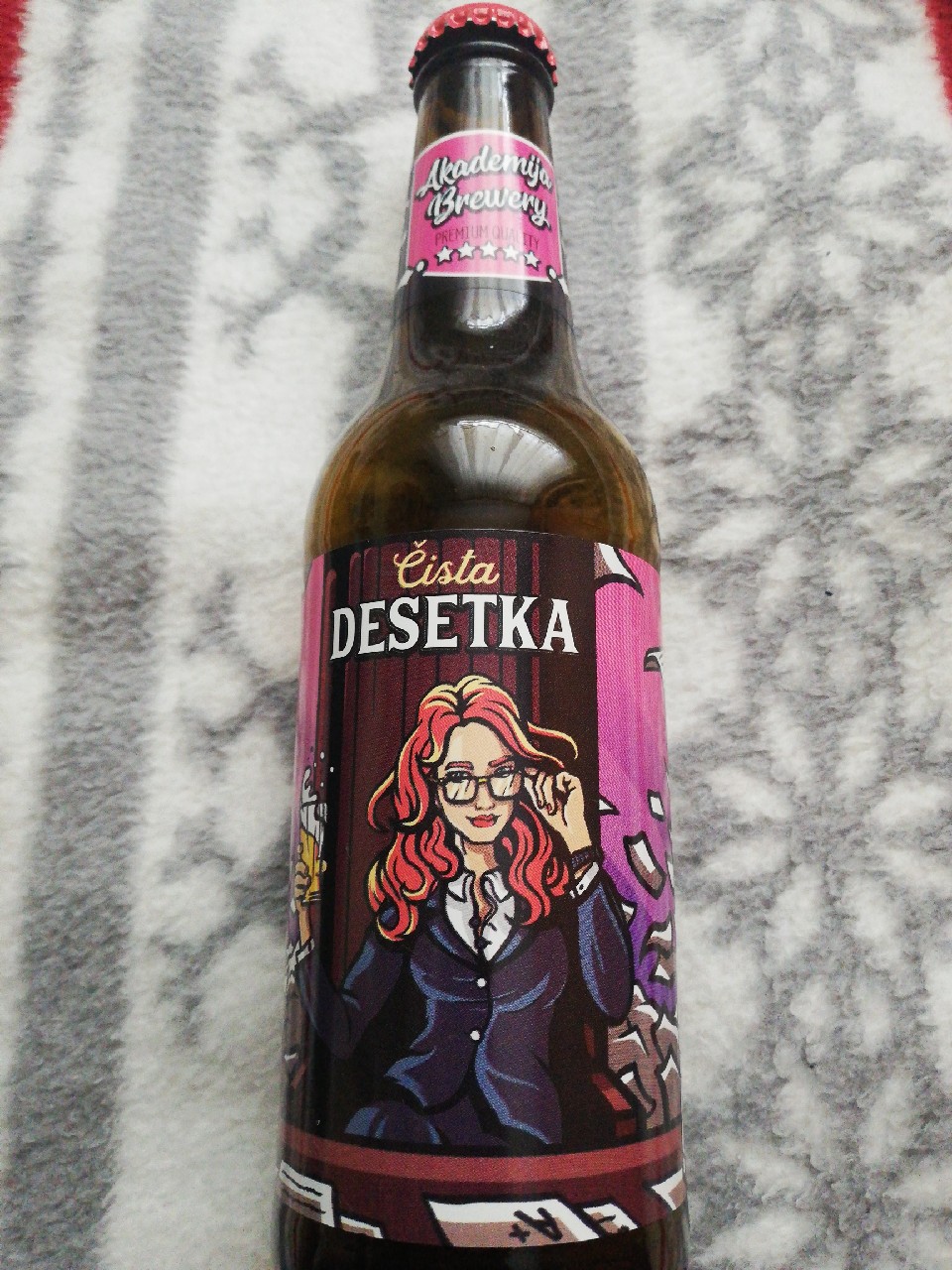Čista Desetka, Montenegro