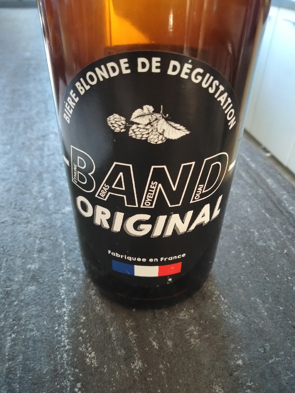 BAND Original, France
