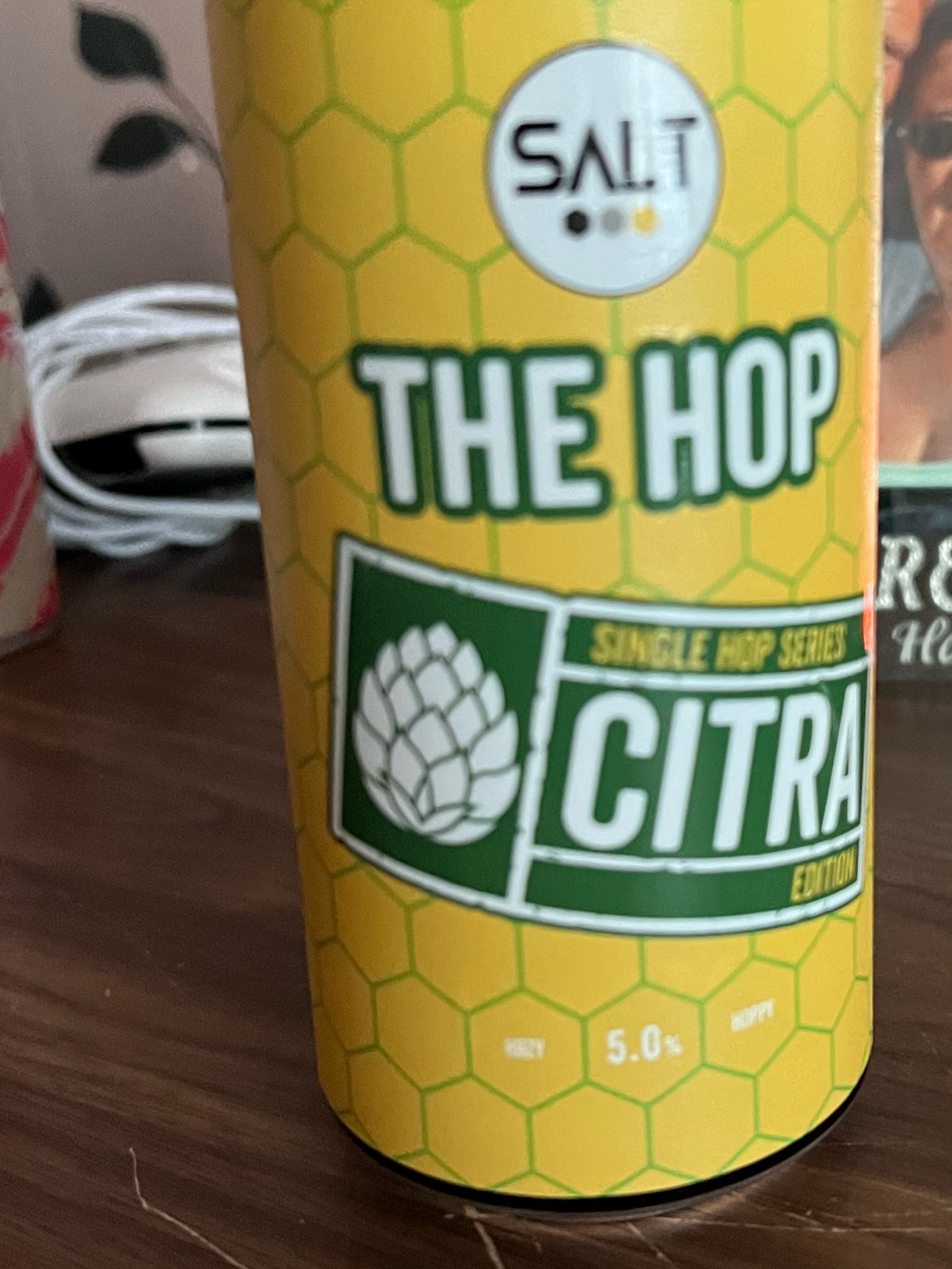 The Hop! Single Hop Series - Citra Edition, England