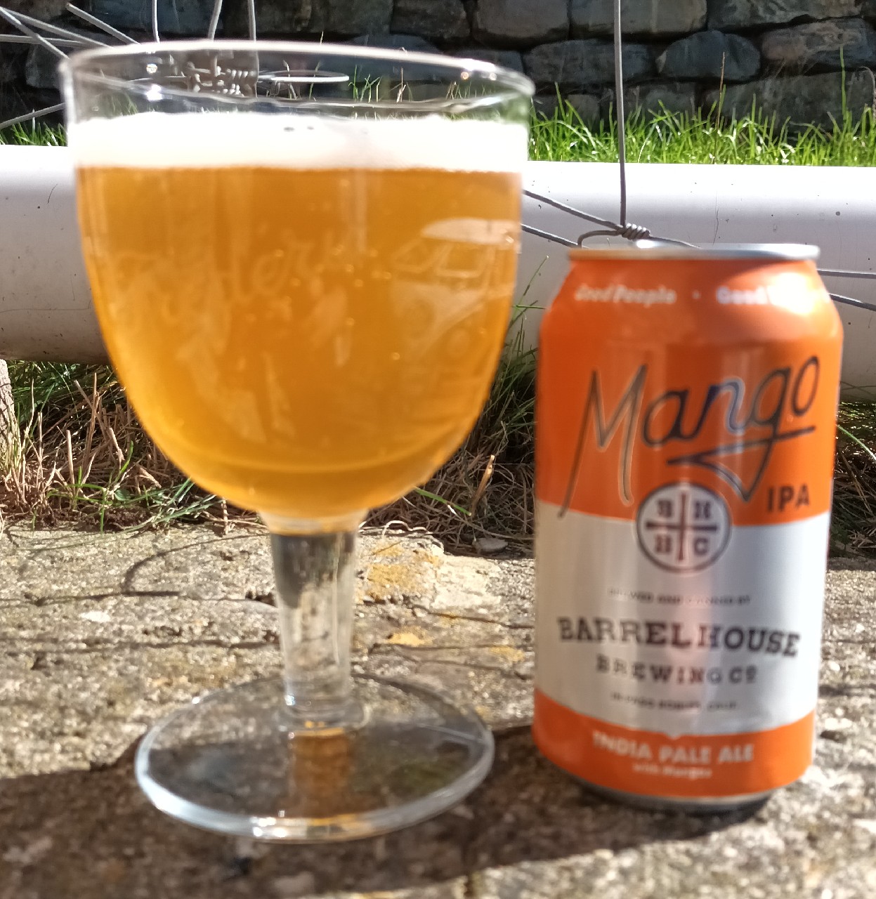 Mango IPA, United States