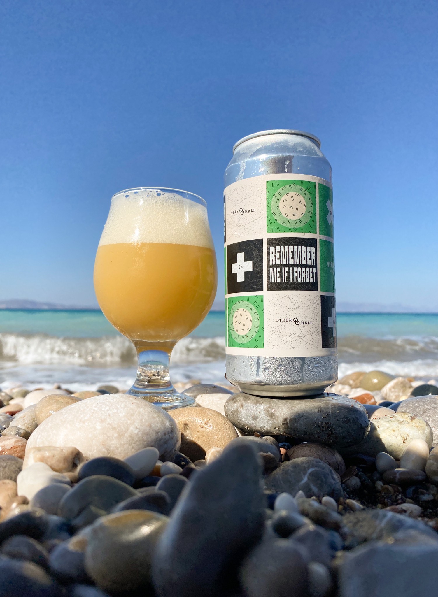 Remember Me If I Forget, England