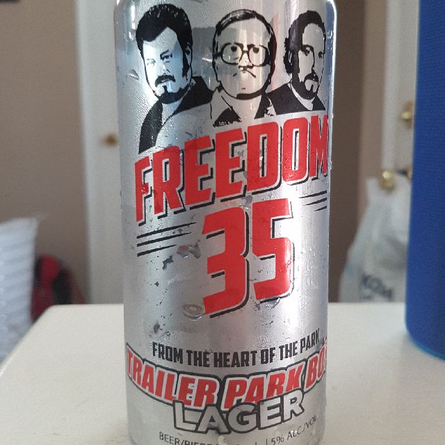 Freedom 35, Canada