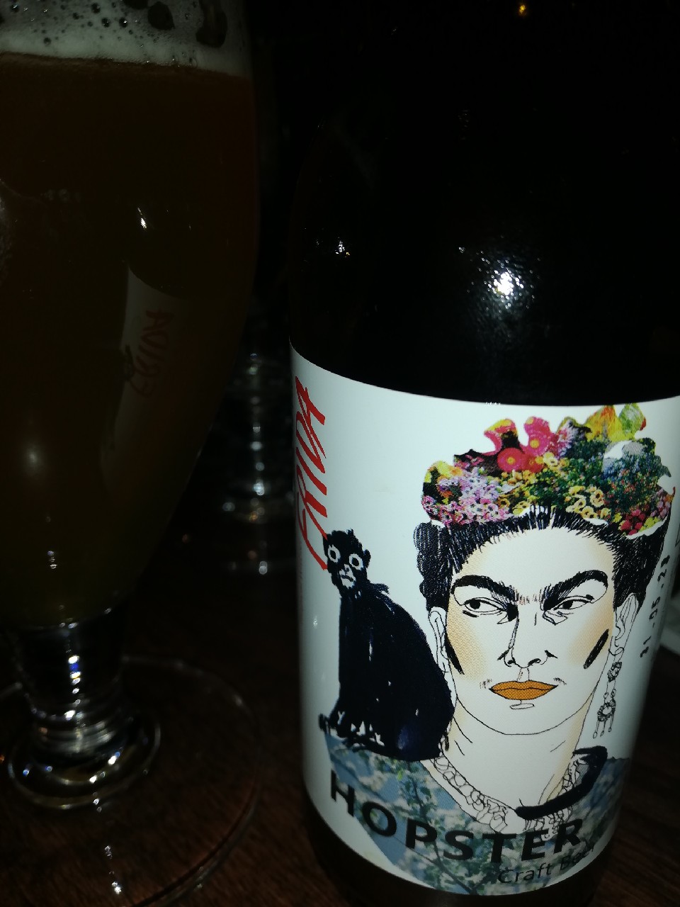 Frida, Estonia