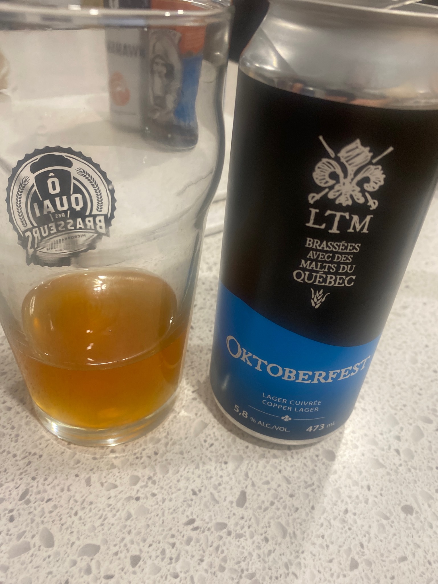 LTM Oktoberfest, Canada