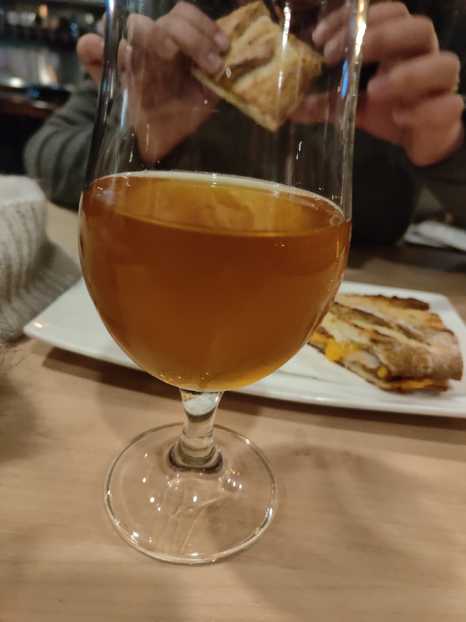 Étoile du fjord, Canada