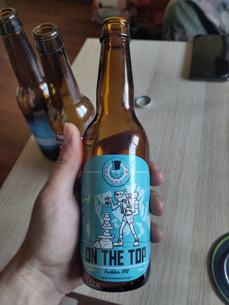 On The Top, France