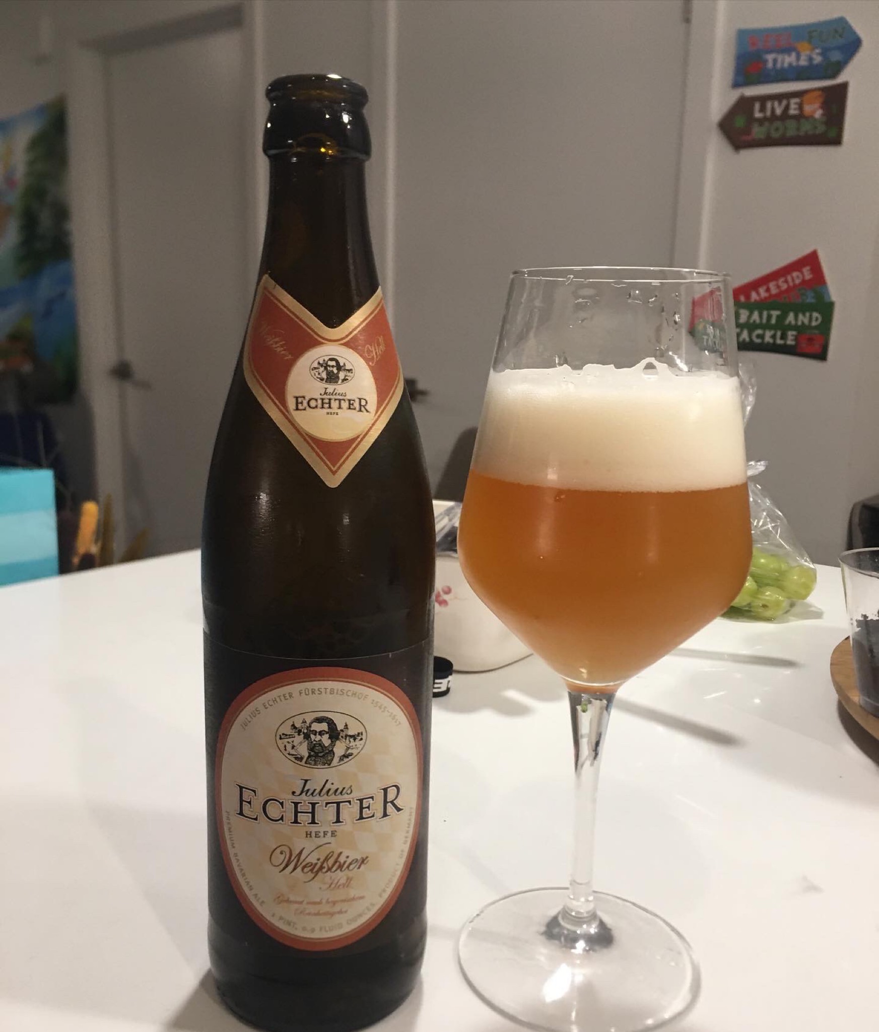 Julius Echter, Germany