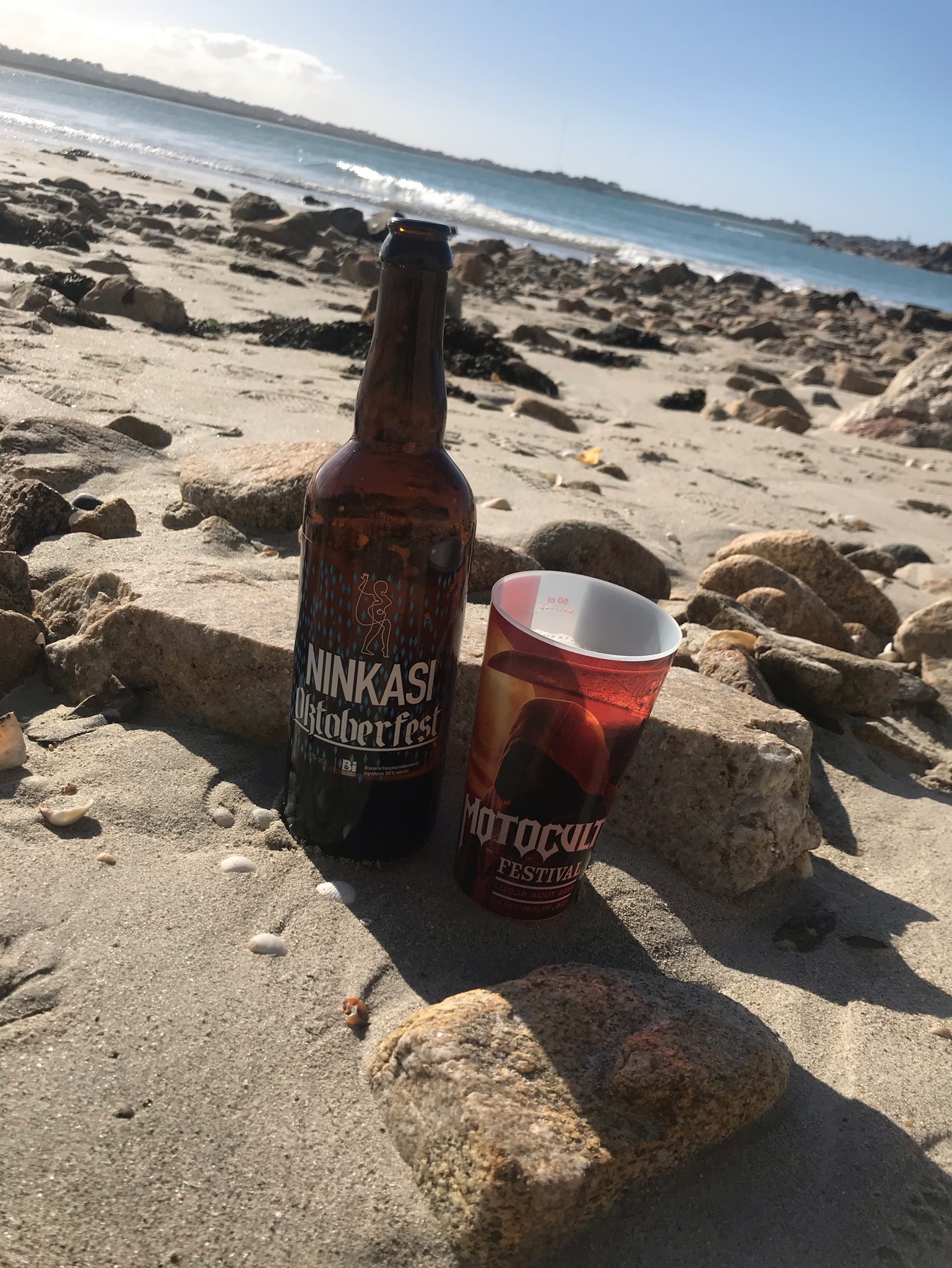 Ninkasi Oktoberfest, France