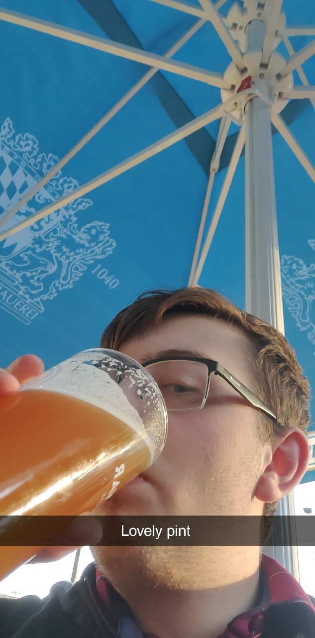 Raspberry & Milk Sticky Lolly Pale Ale, England