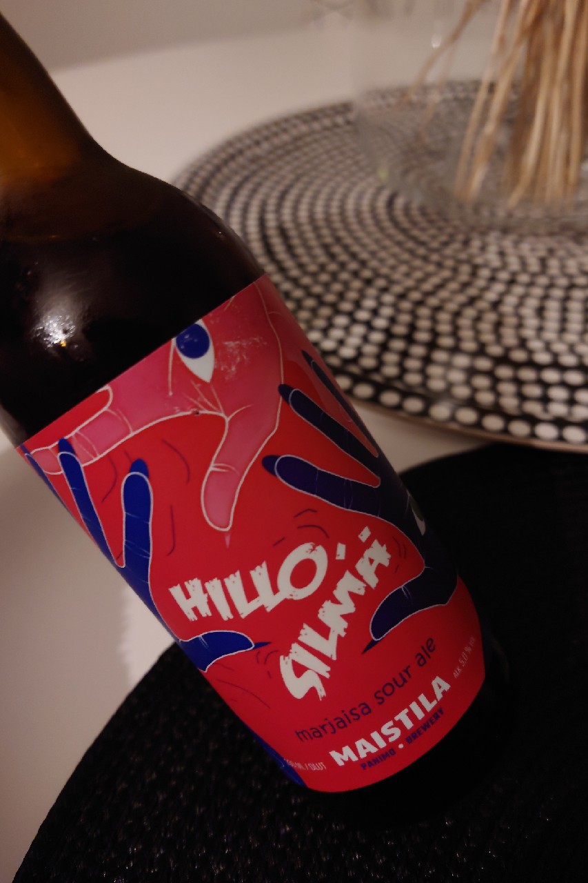 Hillosilmä, Finland