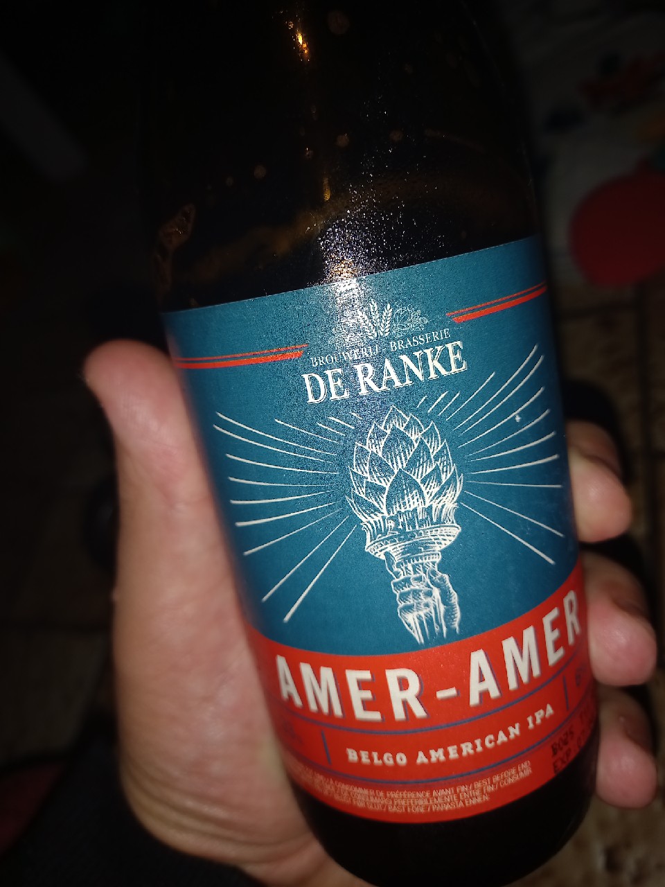 Amer-amer, Belgium
