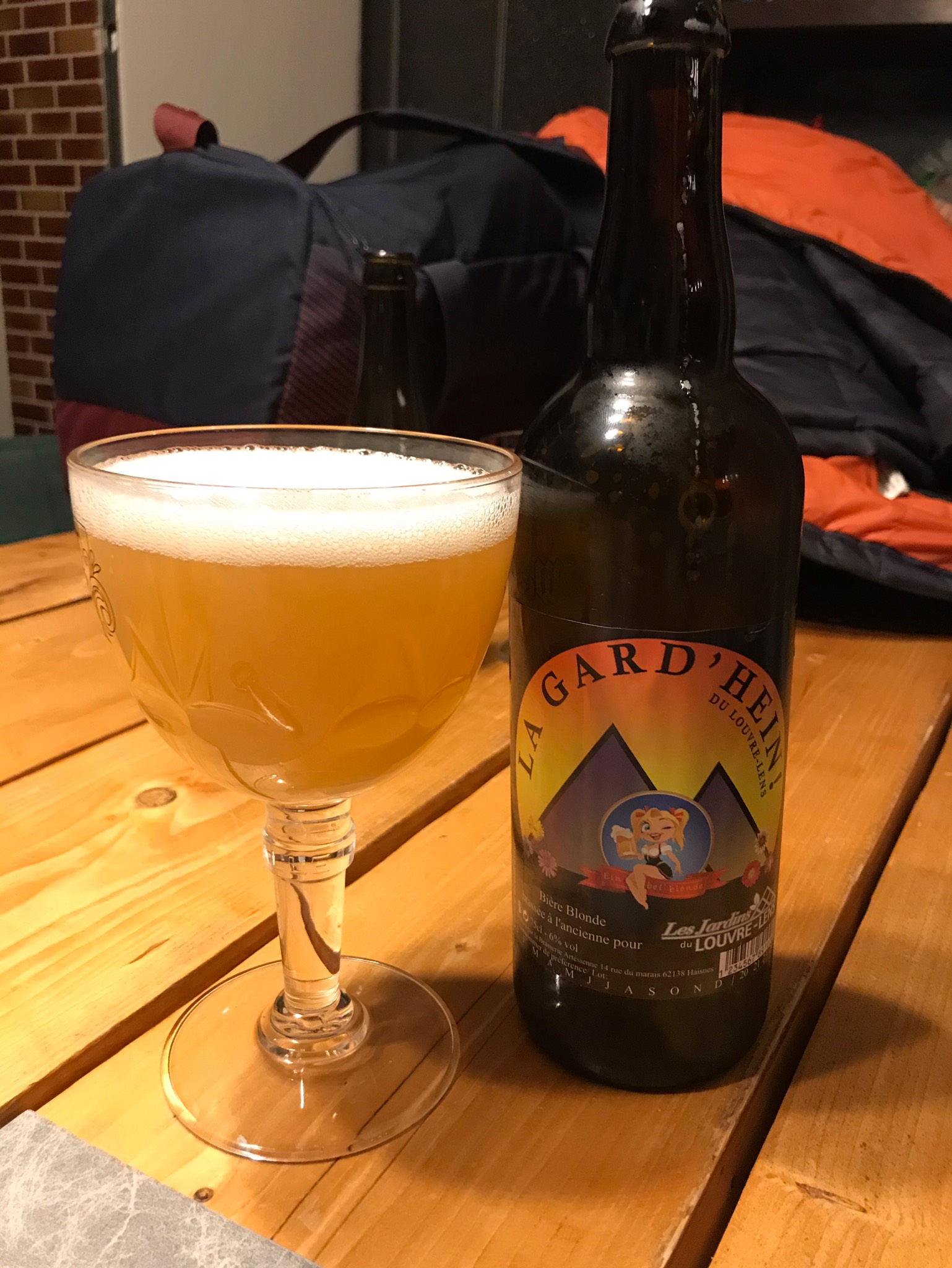 La Gard'Hein, France