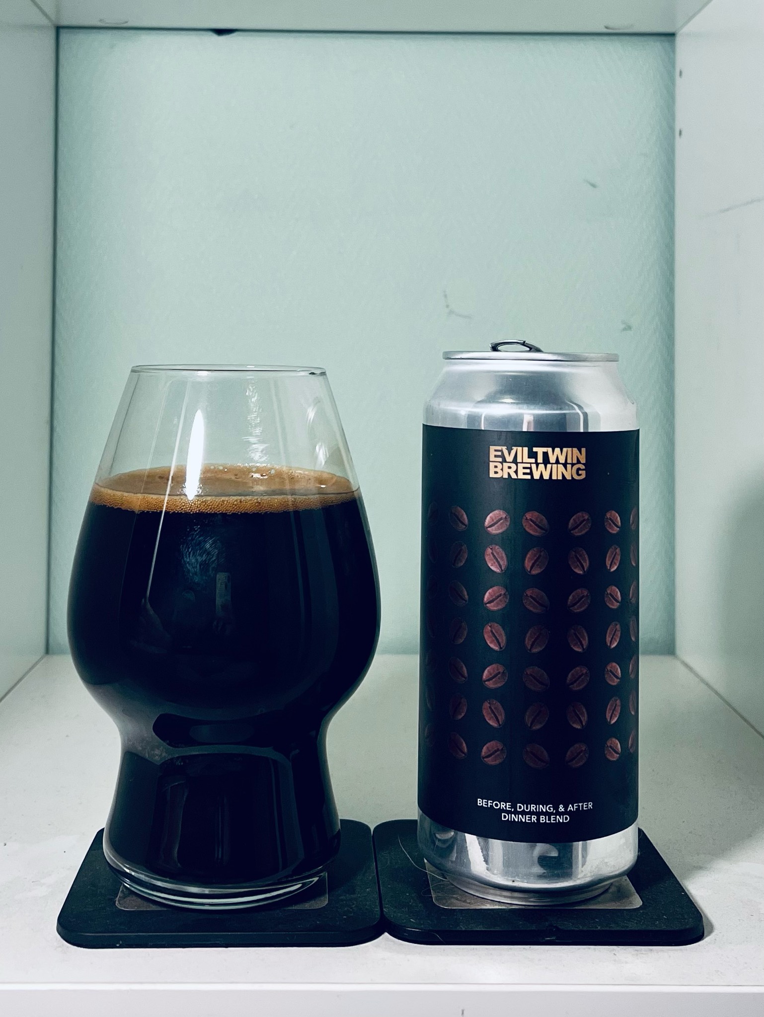 Before, During & After Dinner Blend, United States