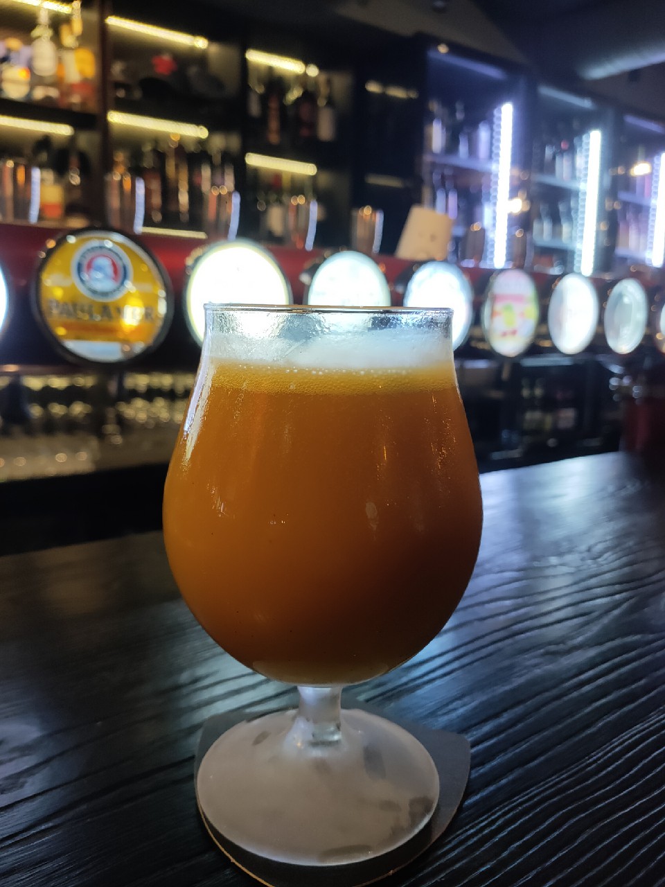 Mango x Vanilla Session Sour Ale, Latvia