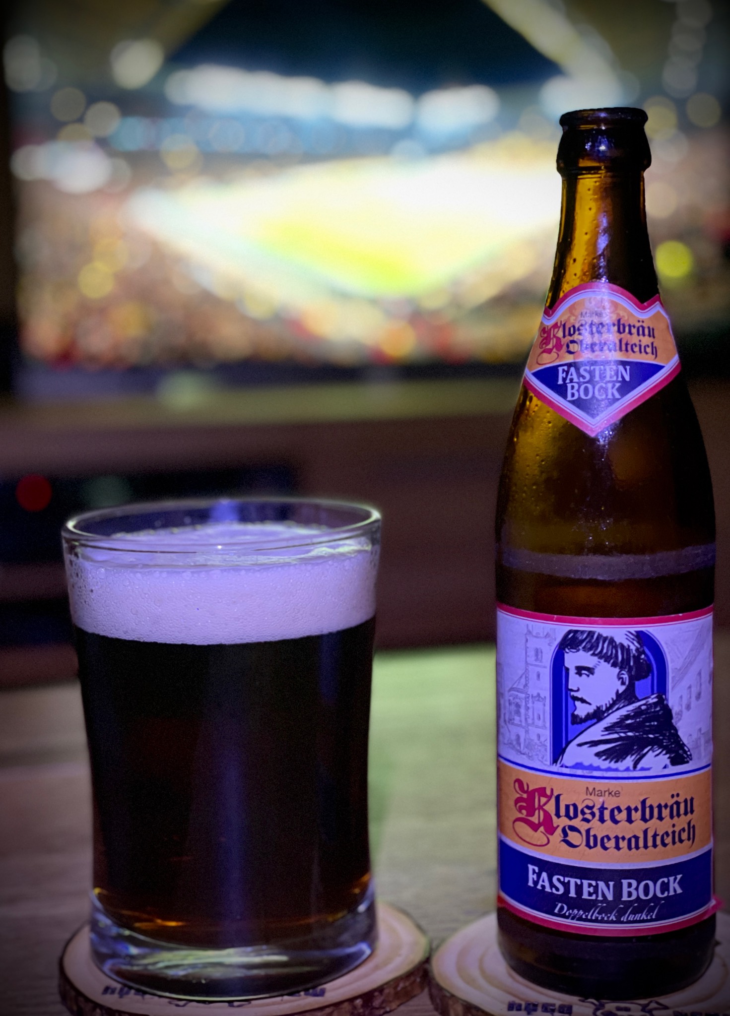 Klosterbräu Oberalteich Fasten Bock, Germany