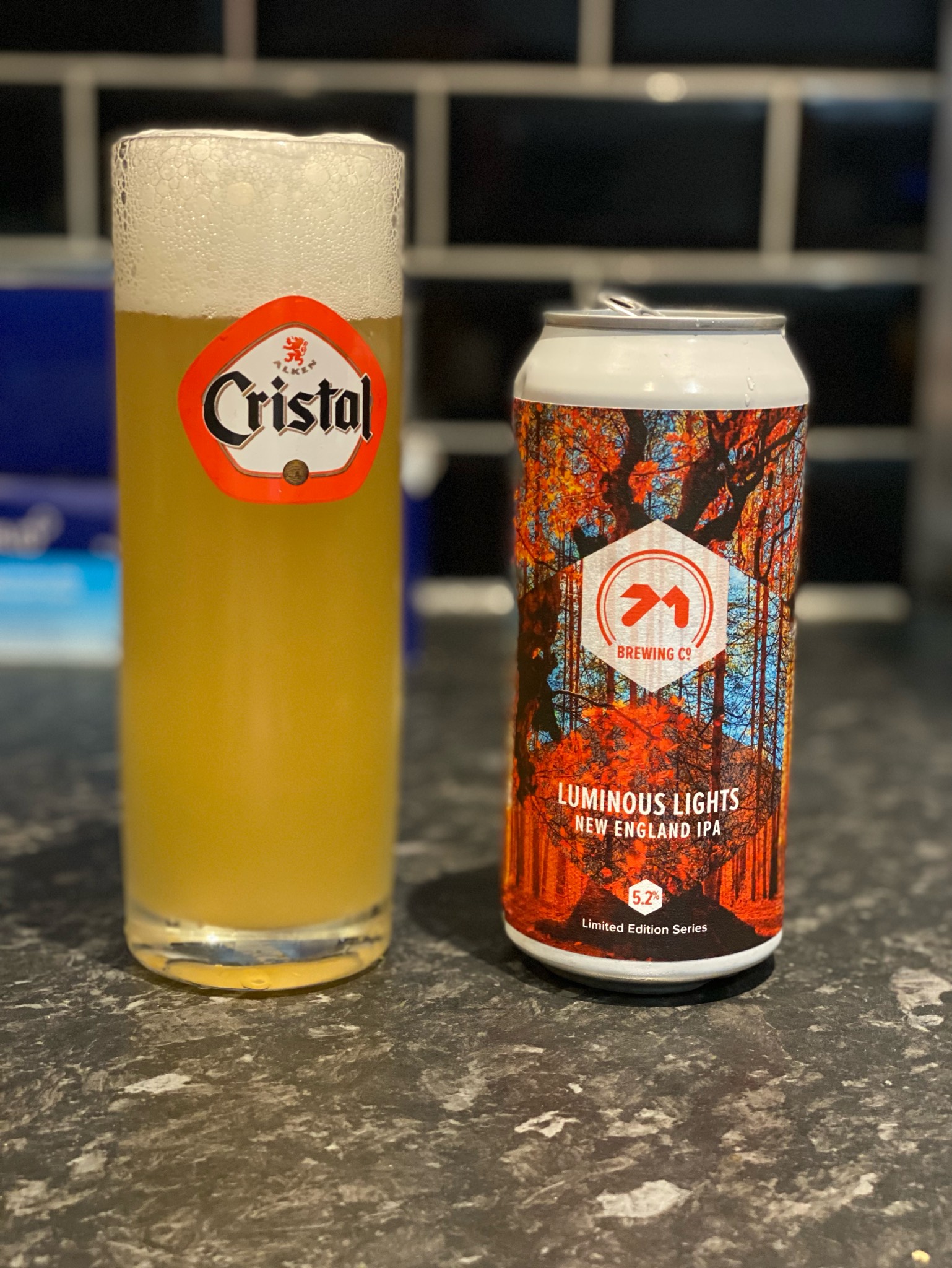 Luminous Lights, Scotland