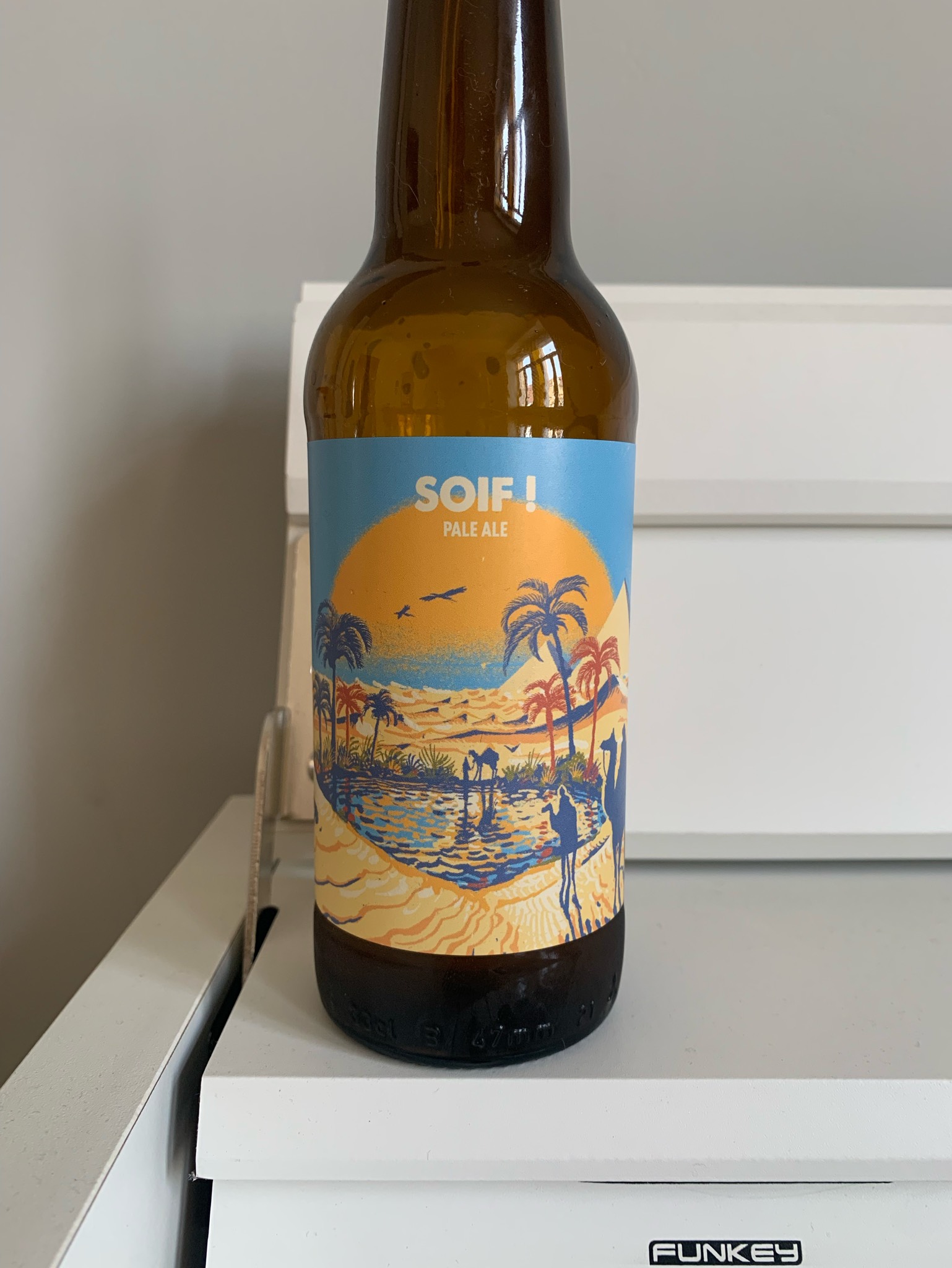 Soif !, France