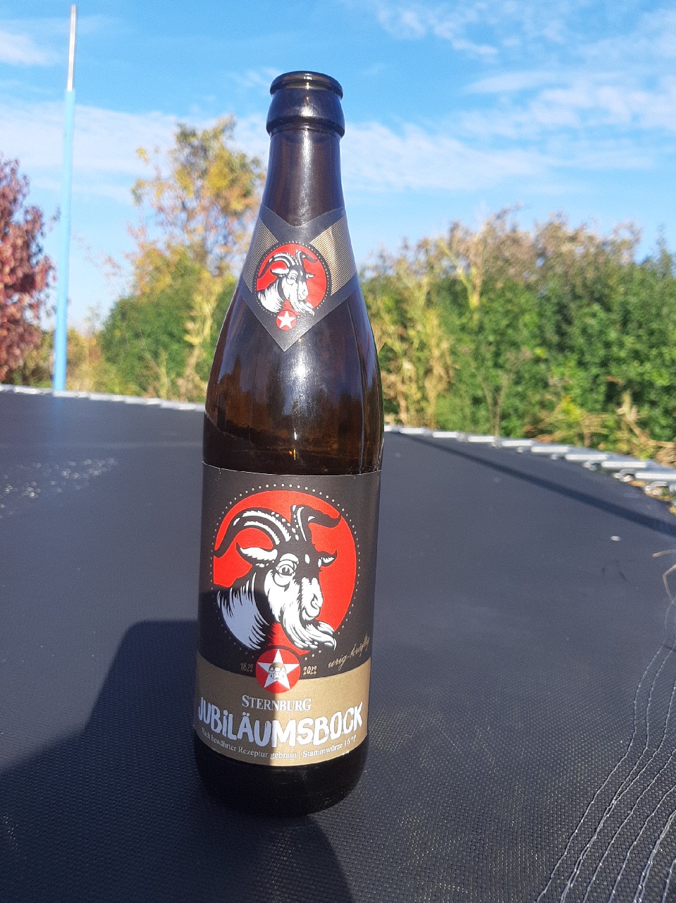 Sternburg Jubiläumsbock, Germany