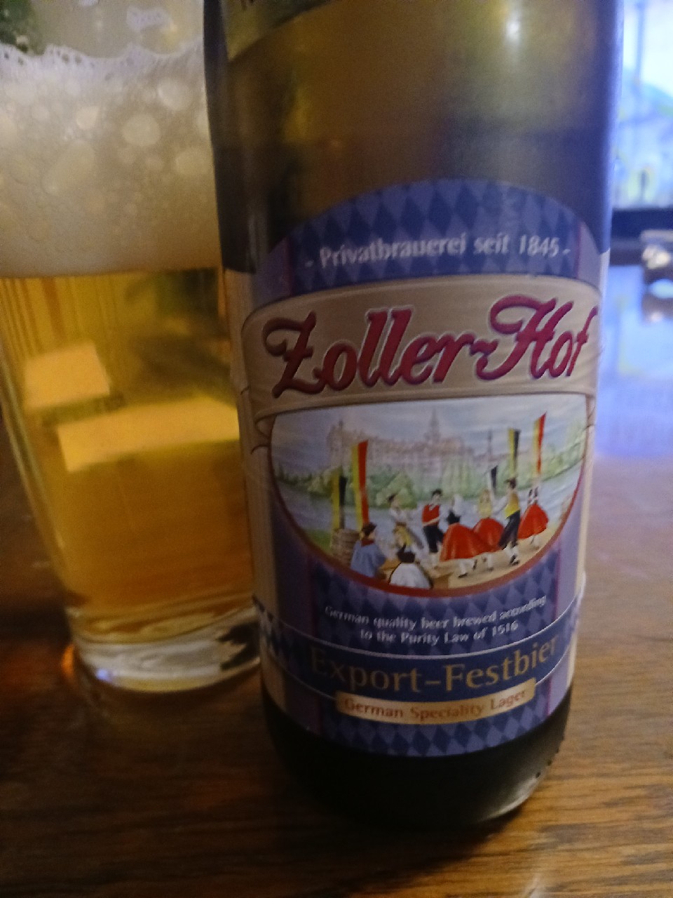Export Festbier, Germany