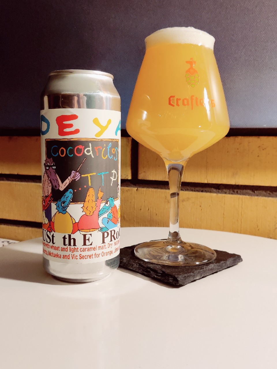 Trust The Process, England