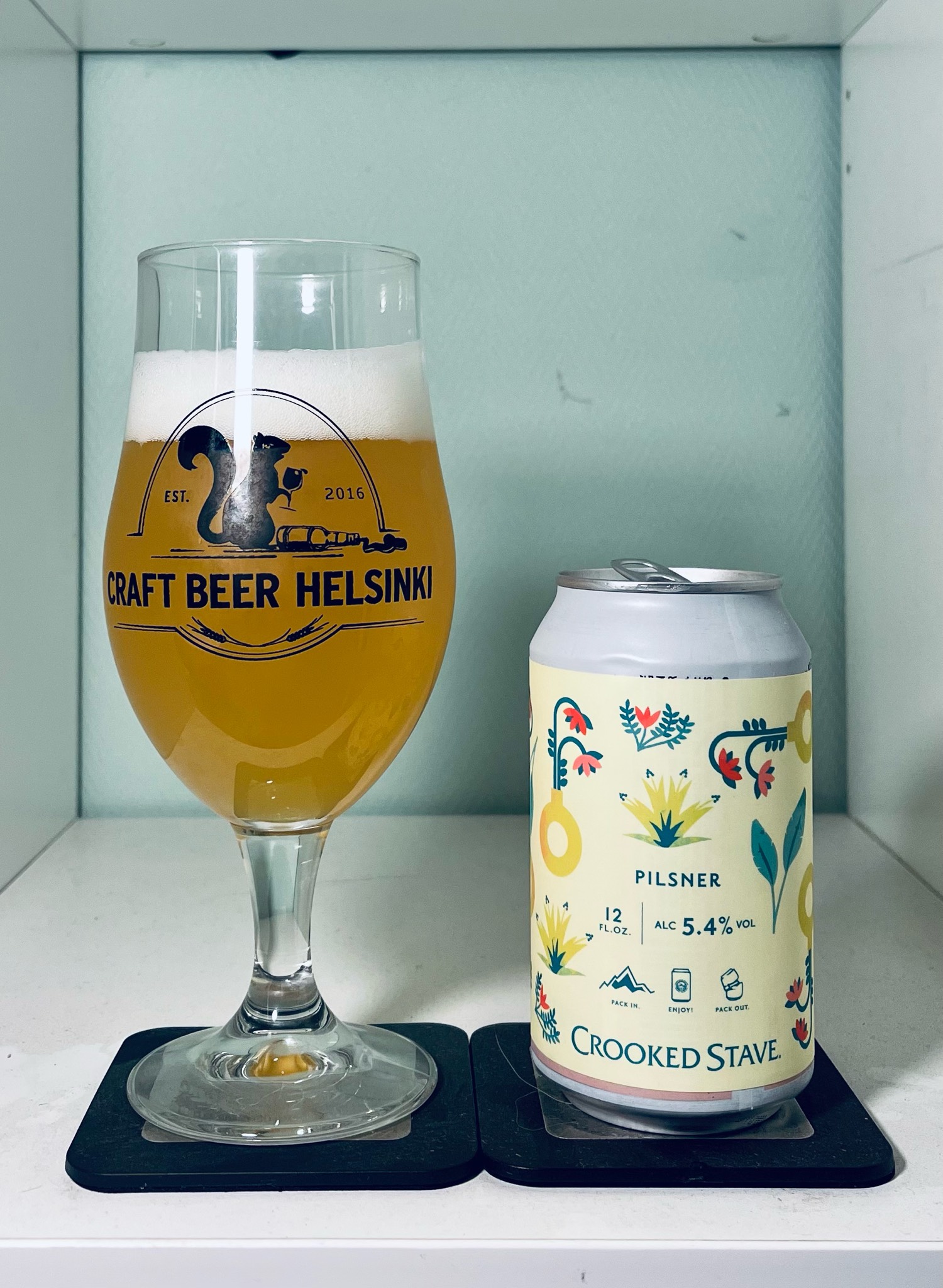 New Zealand Style Pilsner, United States