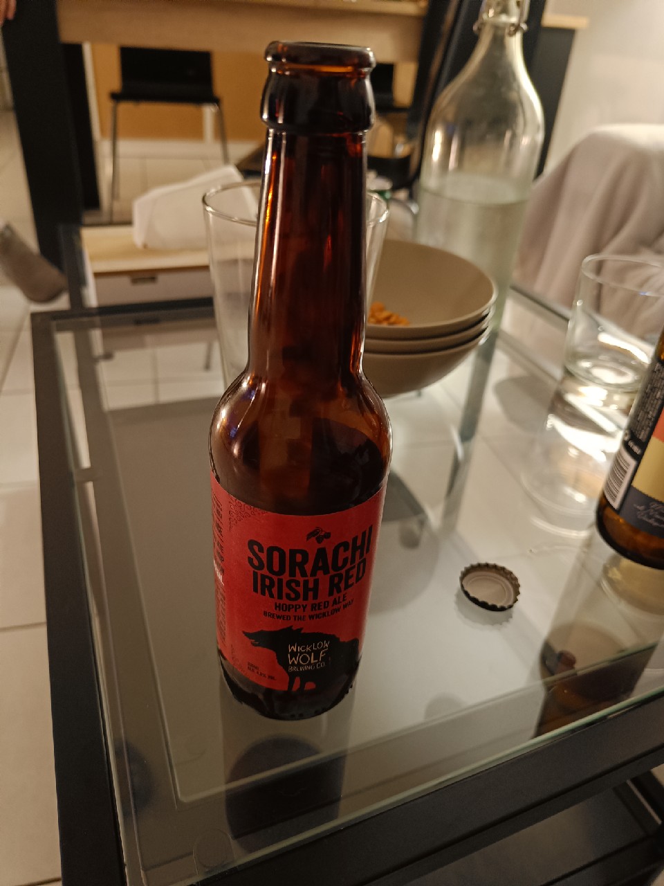 Sorachi Irish Red, Ireland