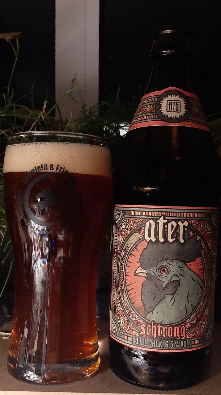 Ater Schtrong, Germany