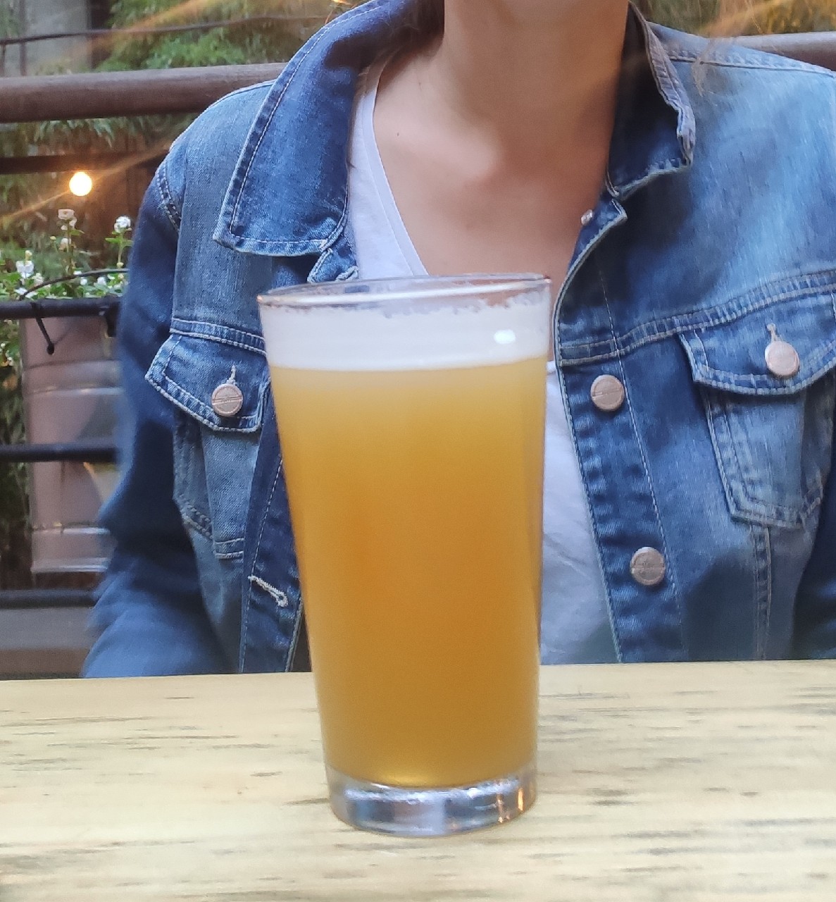 Clinton Hall's Gigawatt IPA, United States