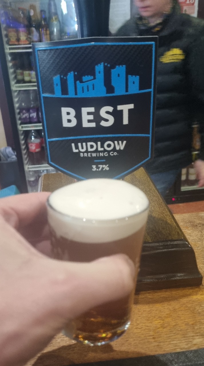 Ludlow Best, England