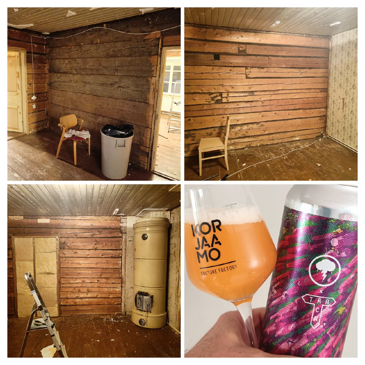 Monopods R Us, Finland