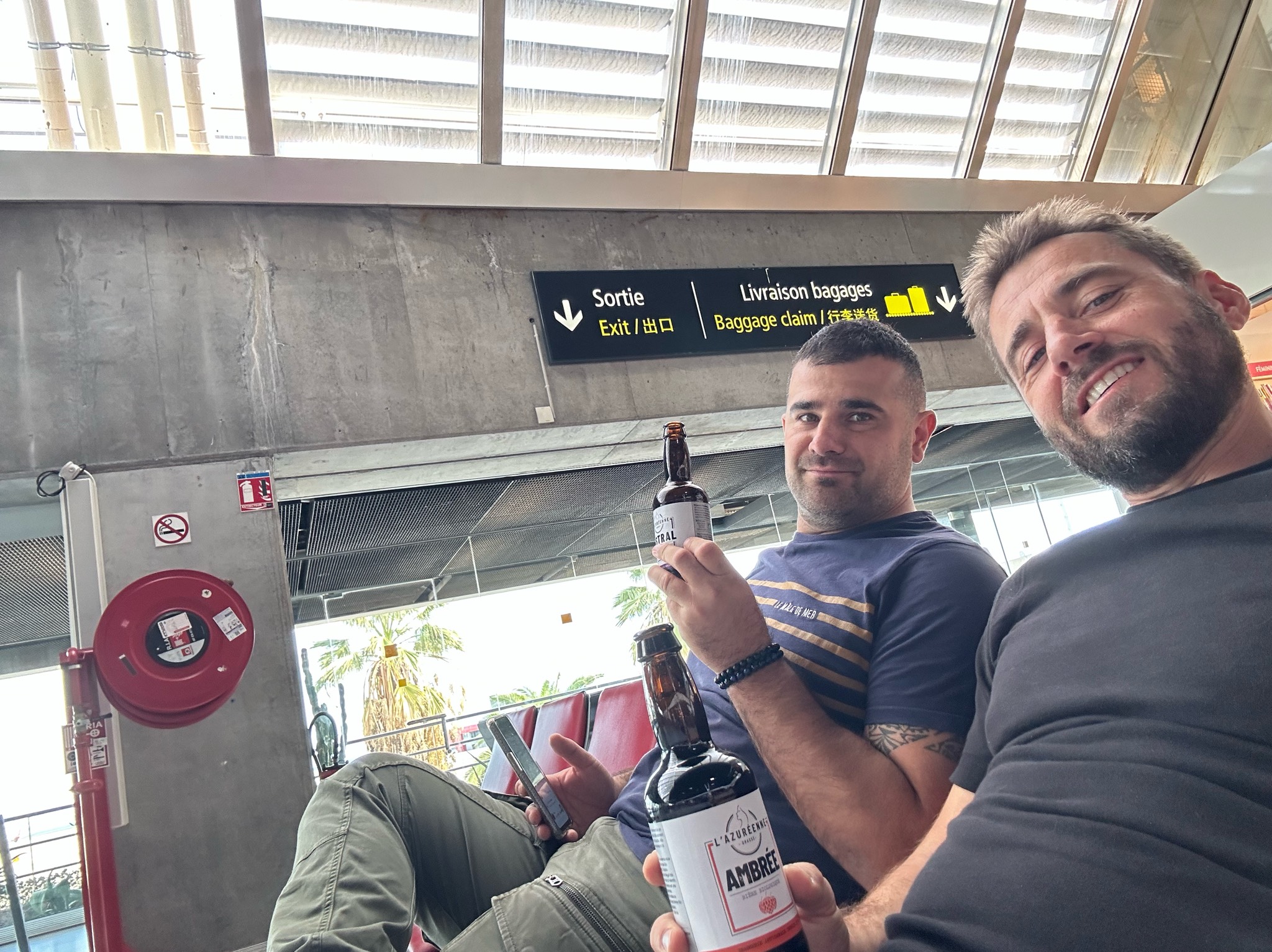 L'Azuréenne Ambrée, France