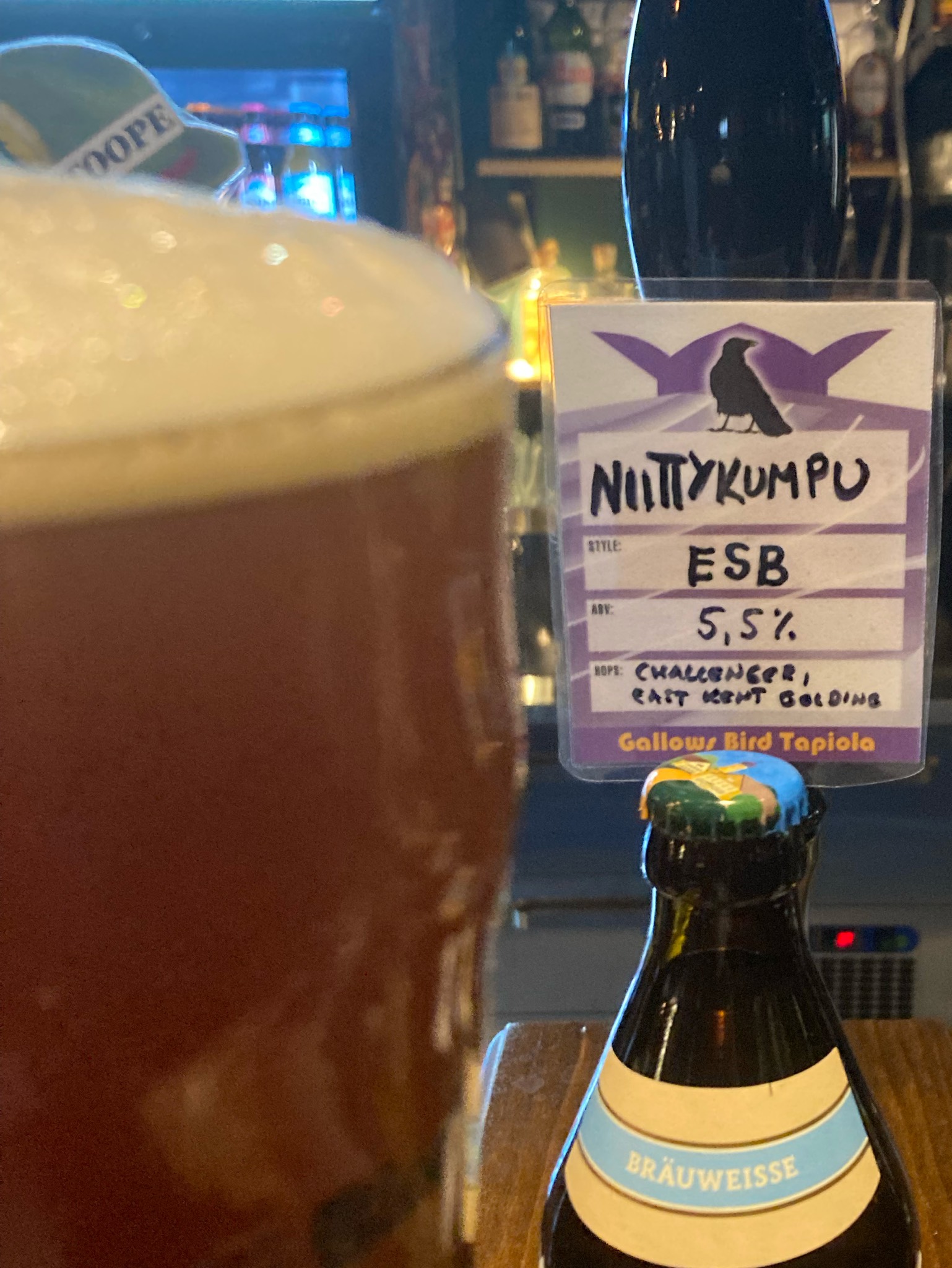 Niittykumpu, Finland