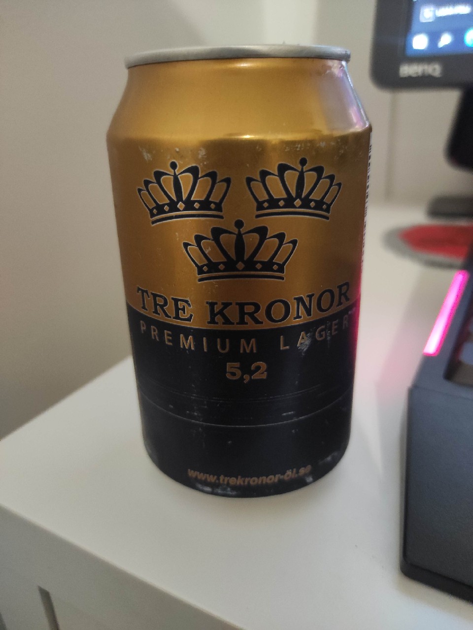 Tre Kronor Premium Lager 5.2%, Germany