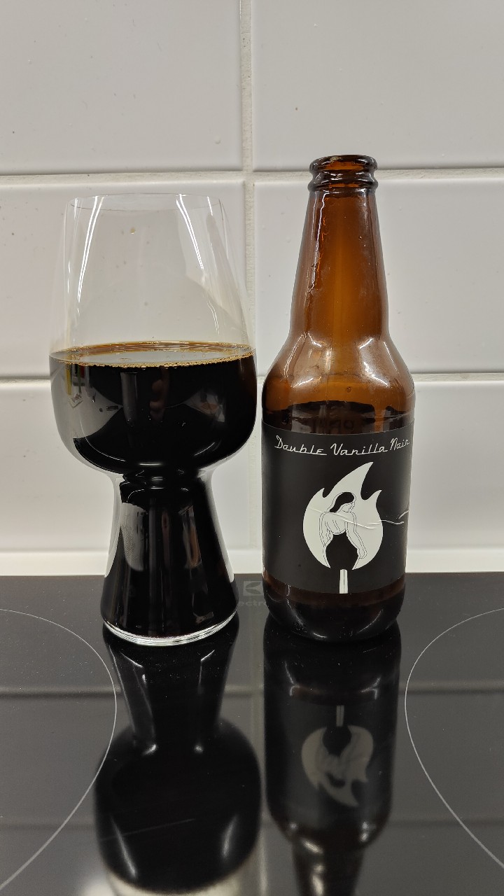 Double Vanilla Noir, United States