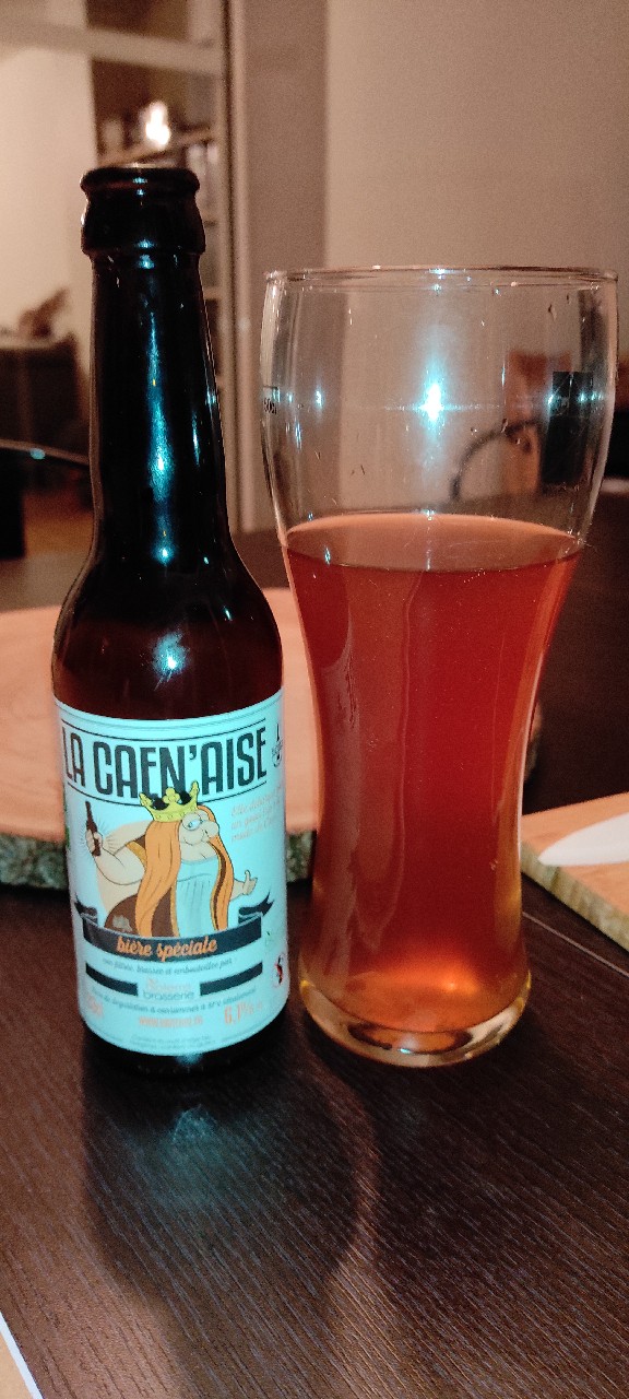 La Caen'Aise Spéciale, France